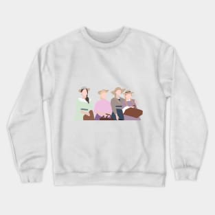 Little Women Crewneck Sweatshirt